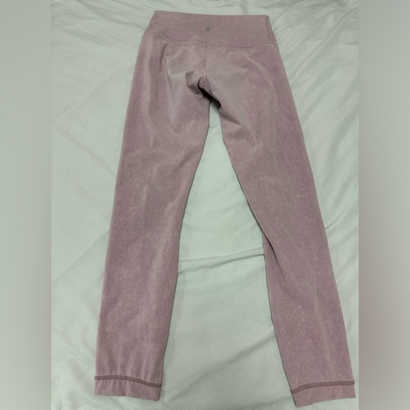 Lululemon Wunder Under High-Rise Tight *Snow Washed 28" - Picture 7 of 9
